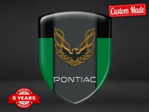 Pontiac Emblemas Todos Autos Profesional Máximo Edición